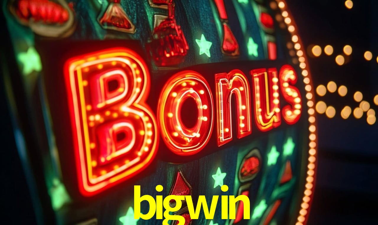 Bônus de Boas-vindas bigwin