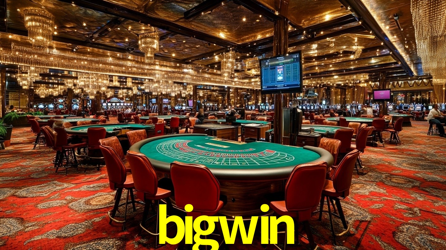 bigwin - Seu Portal para o Cassino Real - bigwin bet