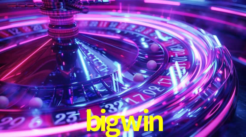 Mesa de Roleta bigwin