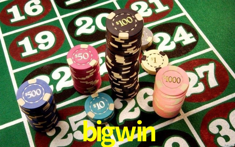 Mesa de Blackjack bigwin