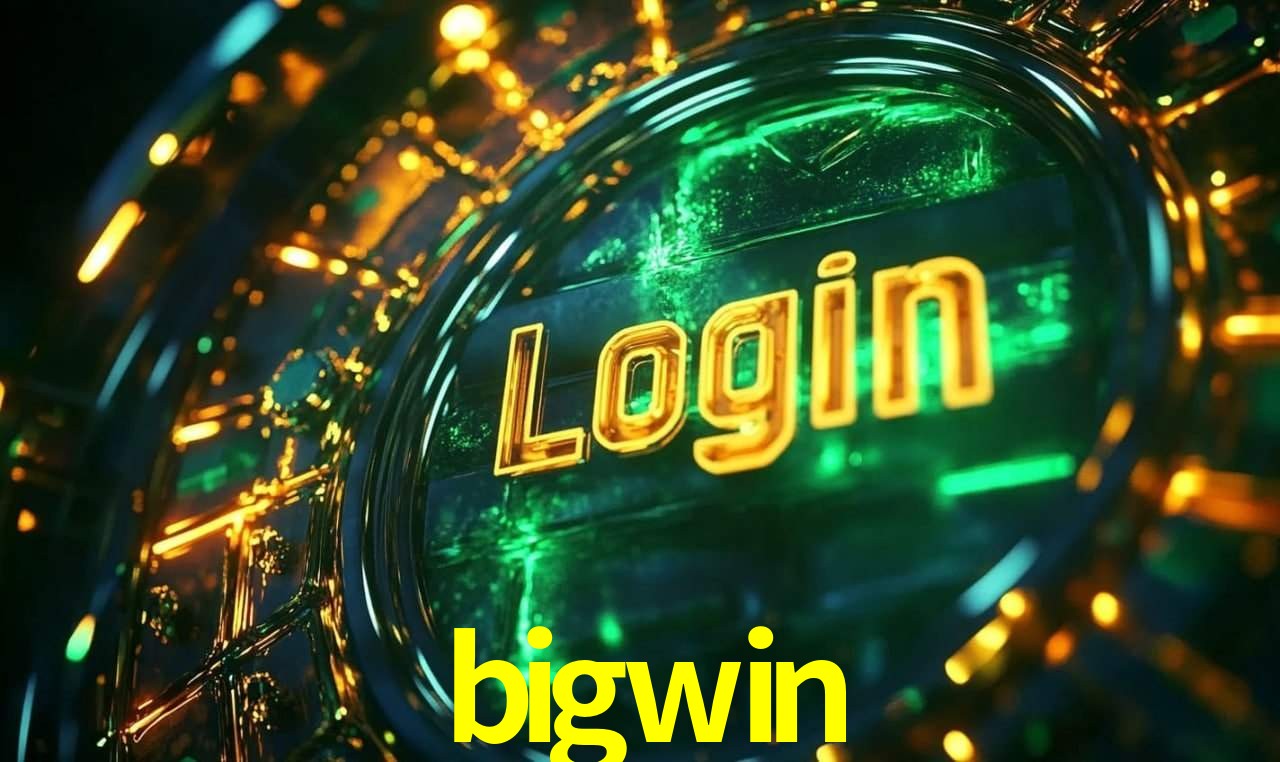 Interface do App bigwin