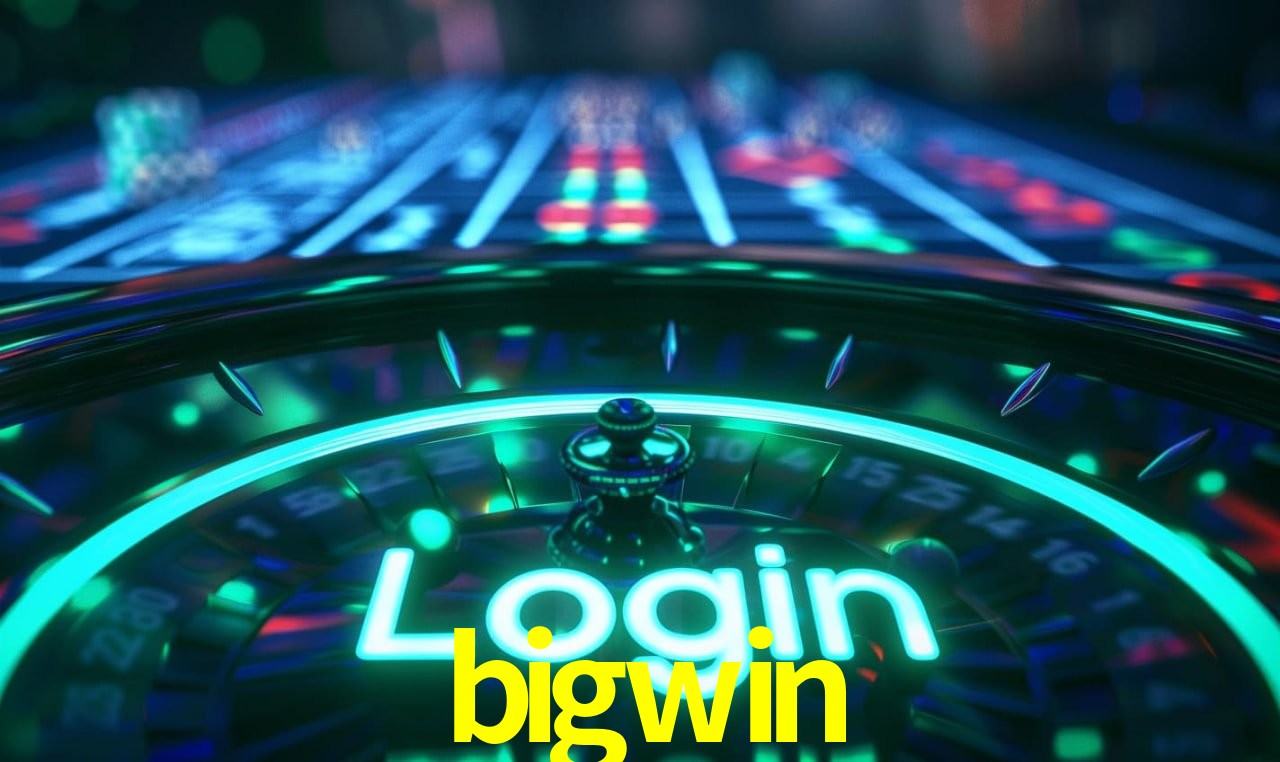 Login Seguro bigwin