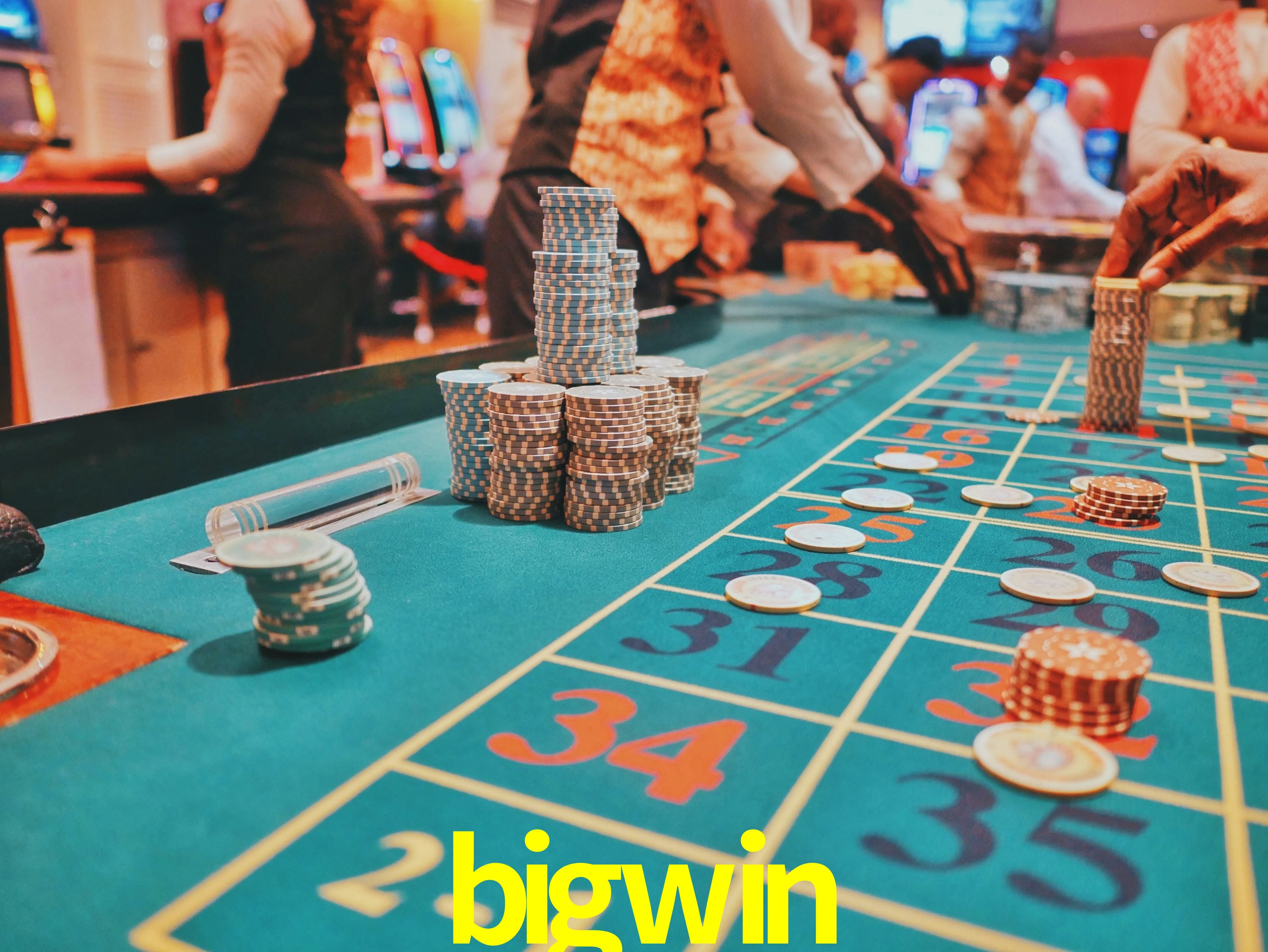 Jogos de Slot bigwin