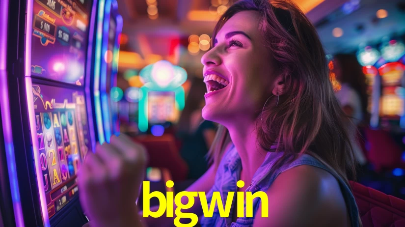 bigwin: Jogos de Caça-Níqueis-Altas Recompensas, Roleta-Velocidade, Blackjack-Desafios Máximos