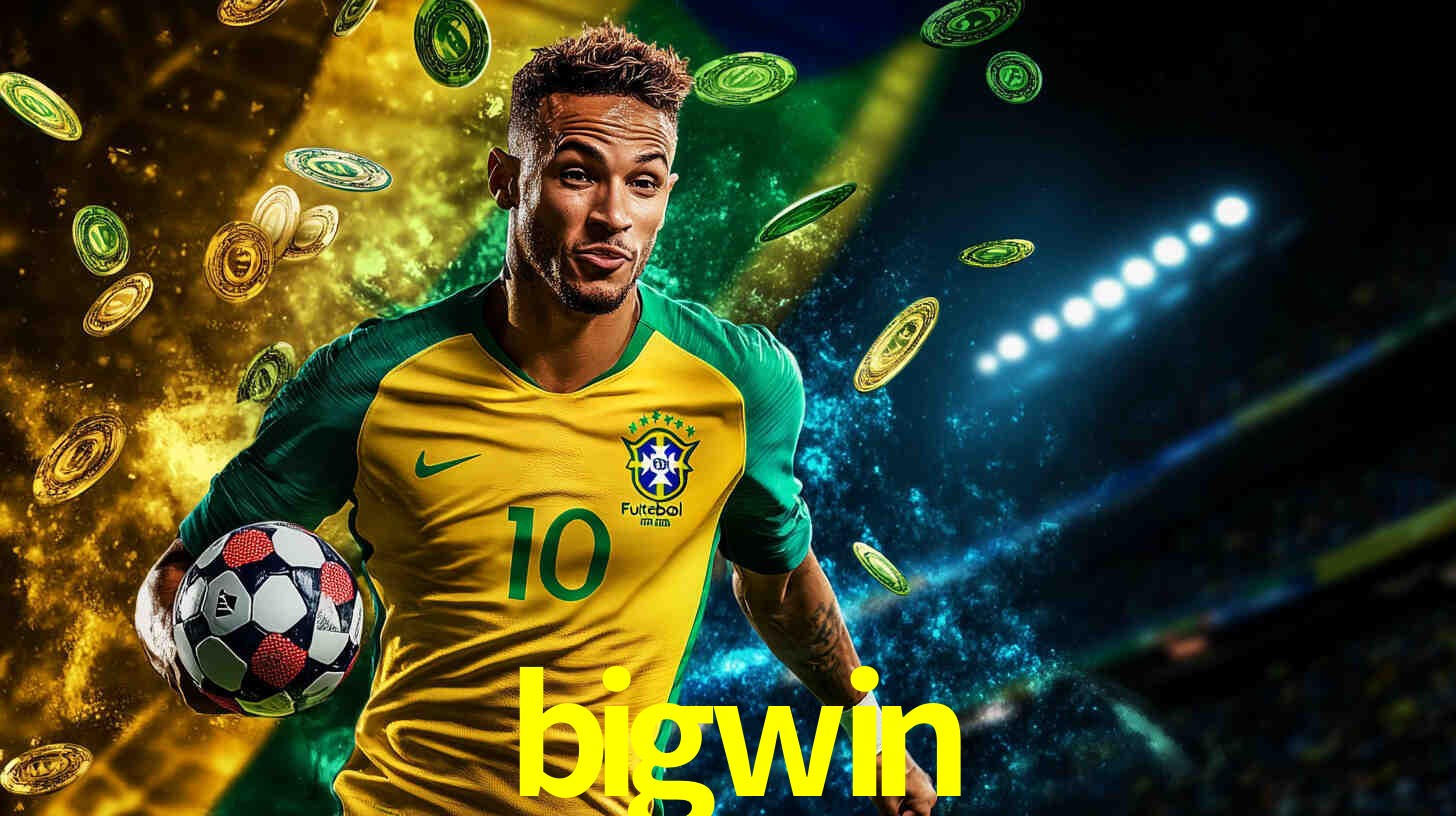 Apostas de Futebol bigwin